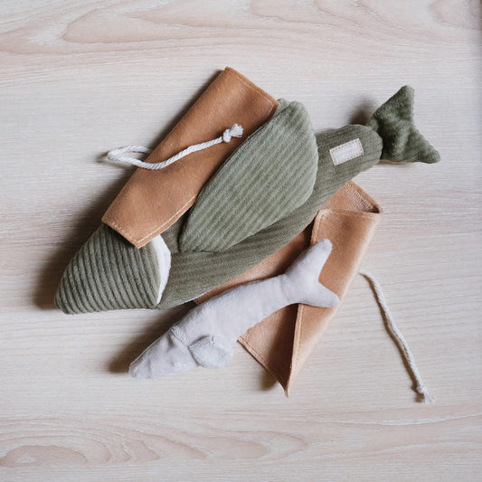 Lambwolf Collective - Flying Fish