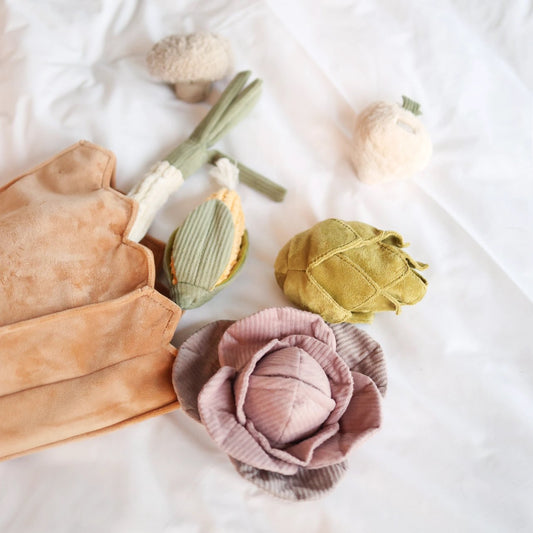 Lambwolf Collective - Boerenmarktset - 7 speeltjes