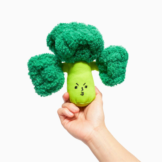 The Furryfolks - Broccoli (23 cm)