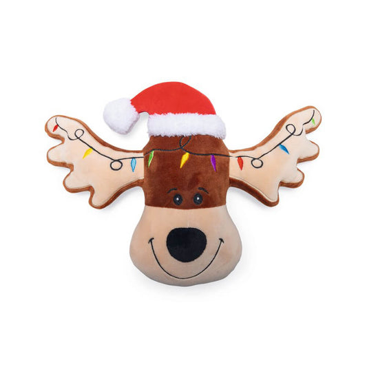 Beeztees - Kerstknuffel Rudolf (36 cm)
