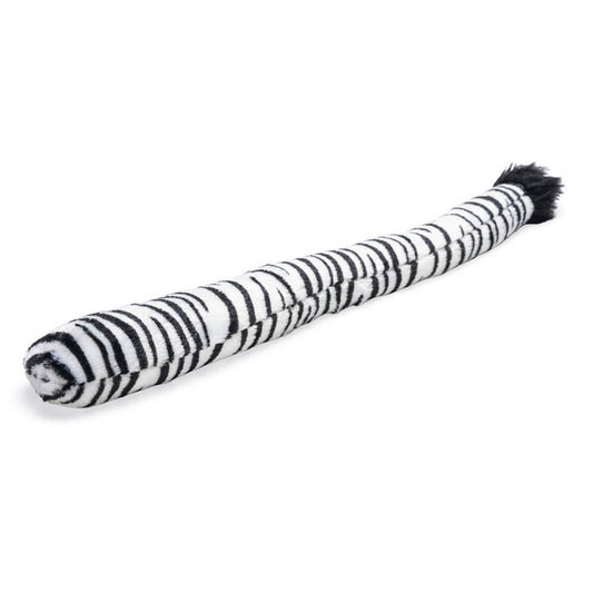 Beeztees - Jungle Zebra Staart (50 cm)