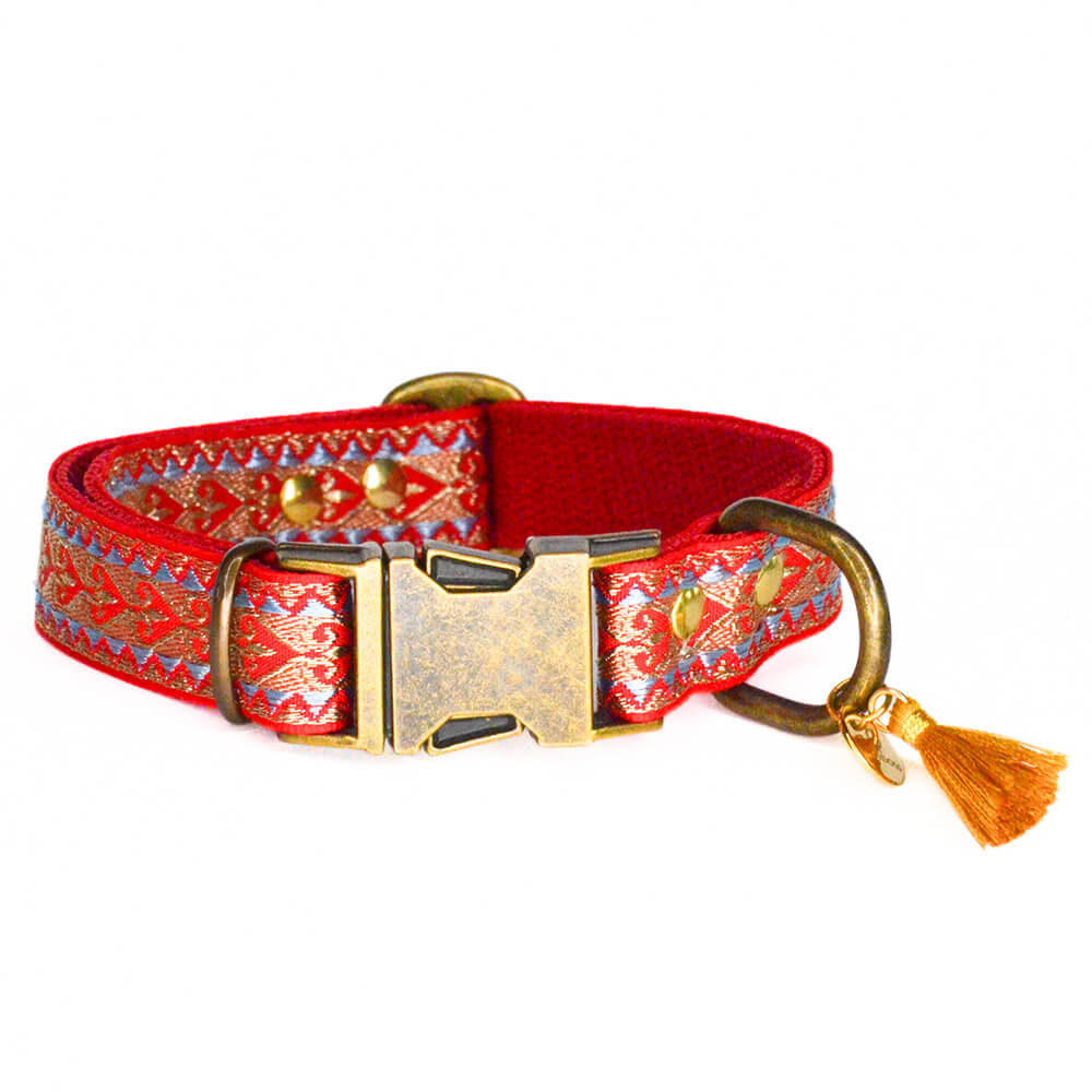 Rockxdogs - Halsband Love it!