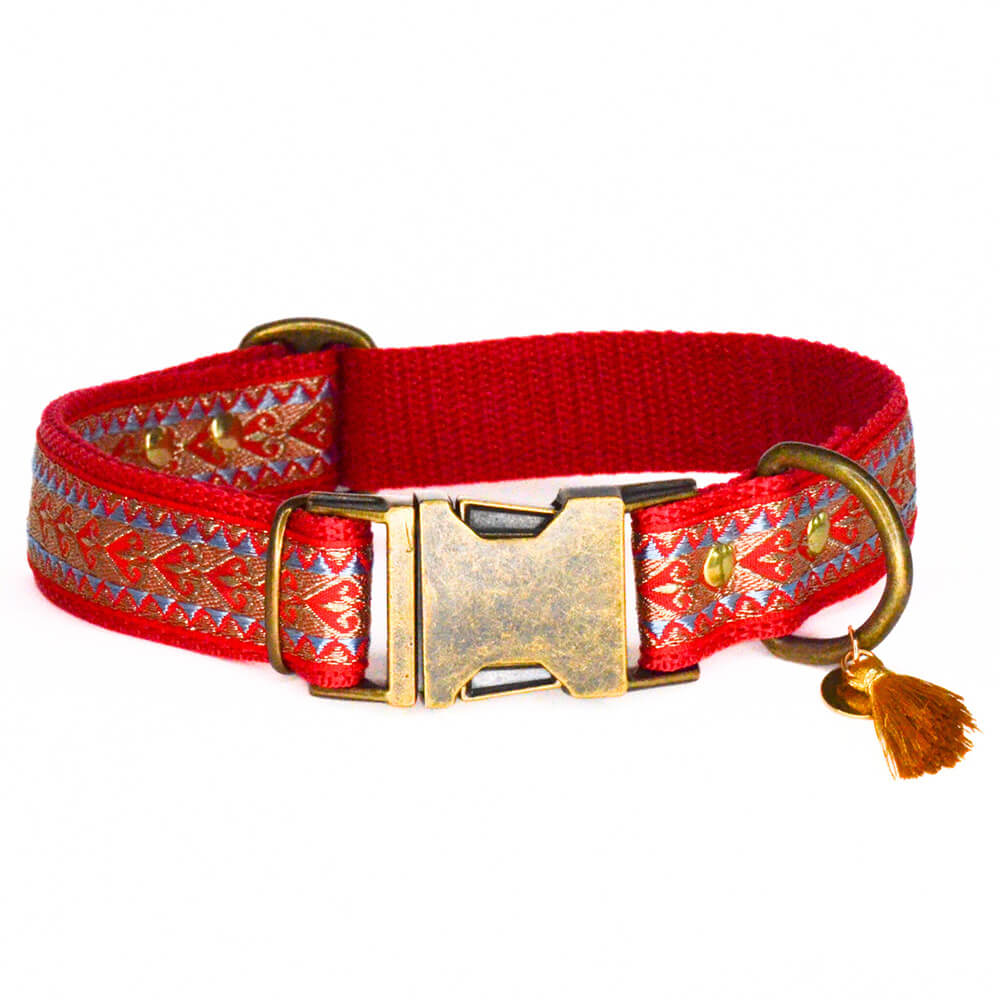 Rockxdogs - Halsband Love it!