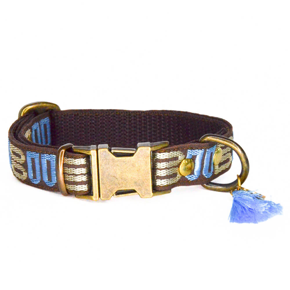 Rockxdogs - Halsband Loewi