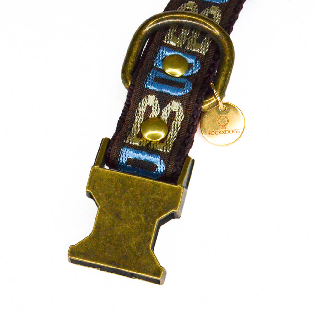 Rockxdogs - Halsband Loewi