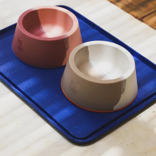 Zee.Dog - Zee.Mat Voerbak mat Blue