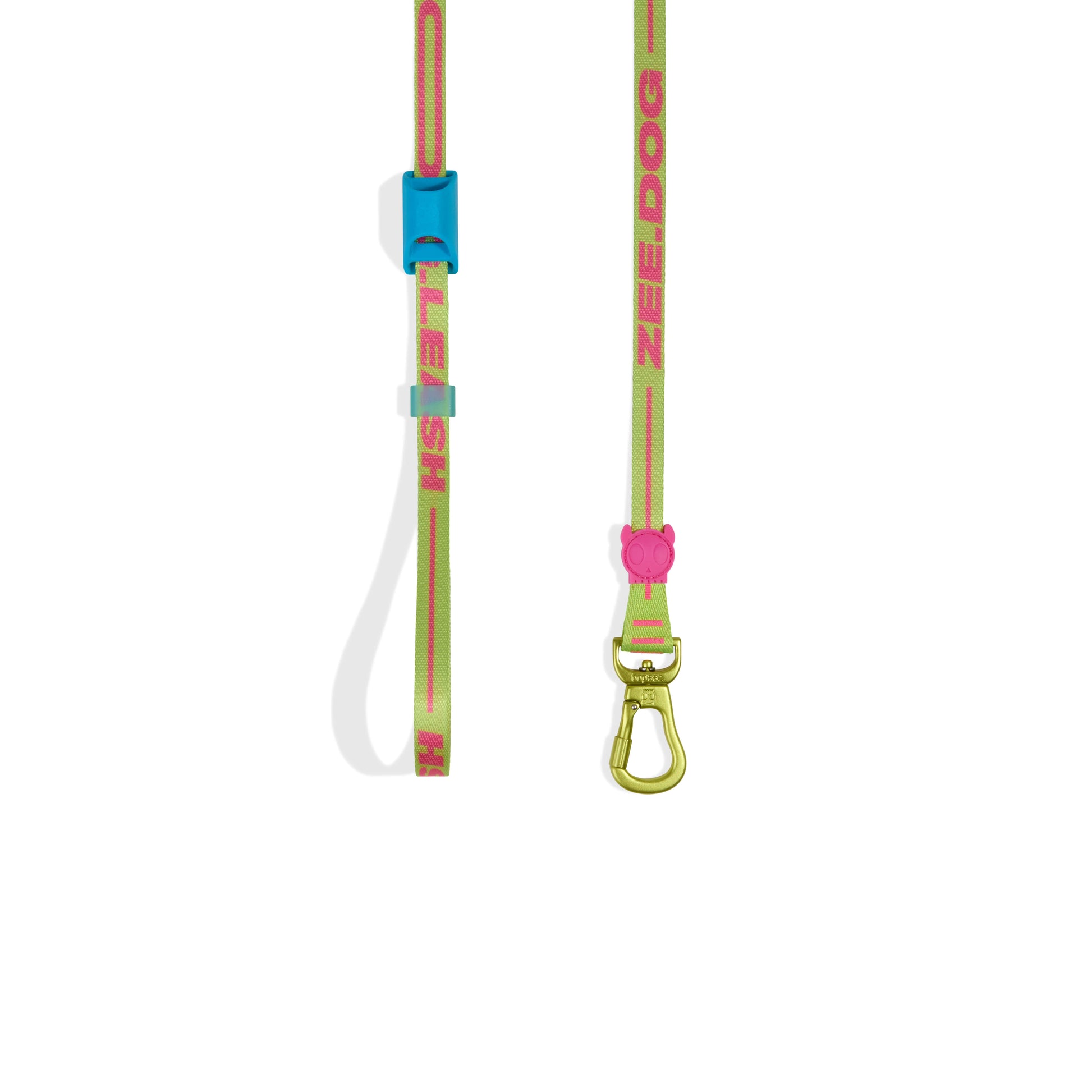 Zee.Dog - Long Leash CMYK