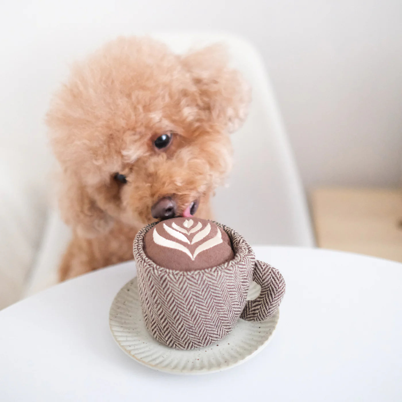 Lambwolf Collective - LATTE POP (10 cm)