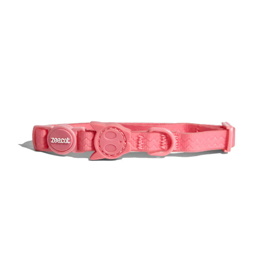 Zee.Cat - Katten halsband NeoPro Bubblegum