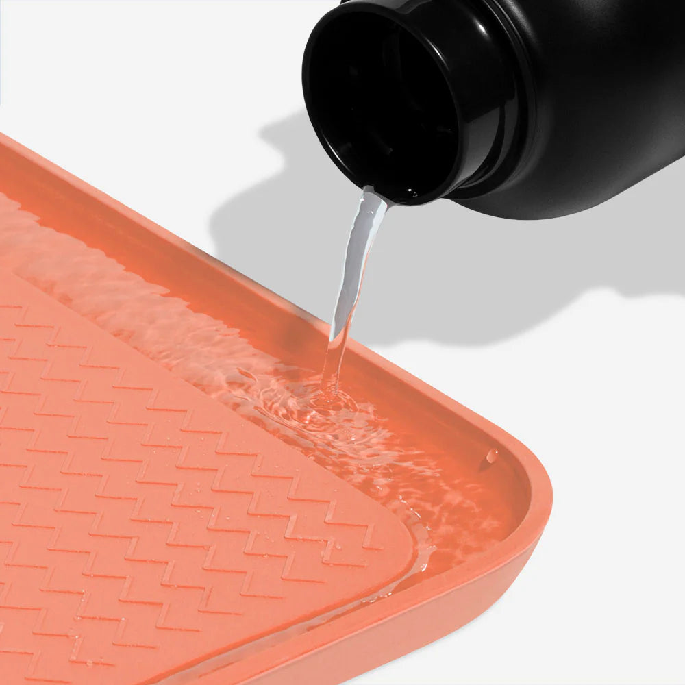 Zee.Dog - Zee.Mat Voerbak mat Clay