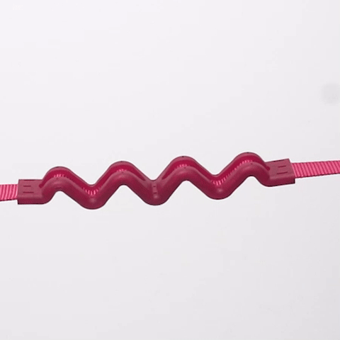 Zee.Dog Ruff Riem Bordeau