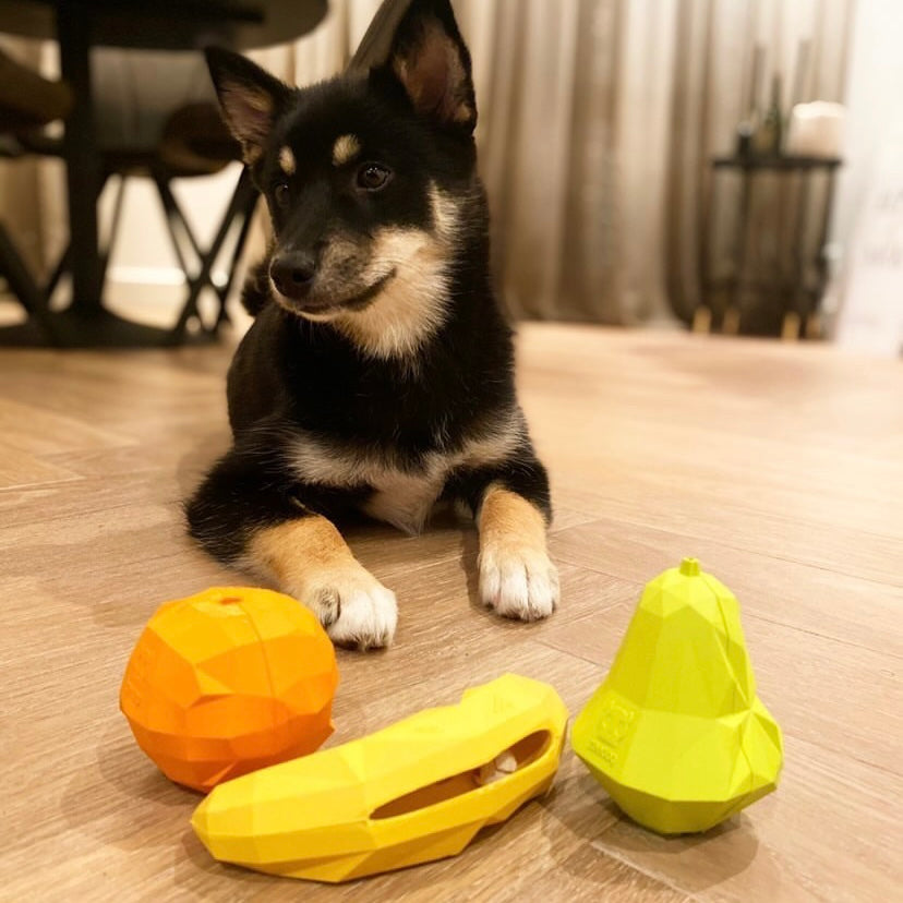 Zee.Dog - Super Fruitz Peer (7,2 cm)