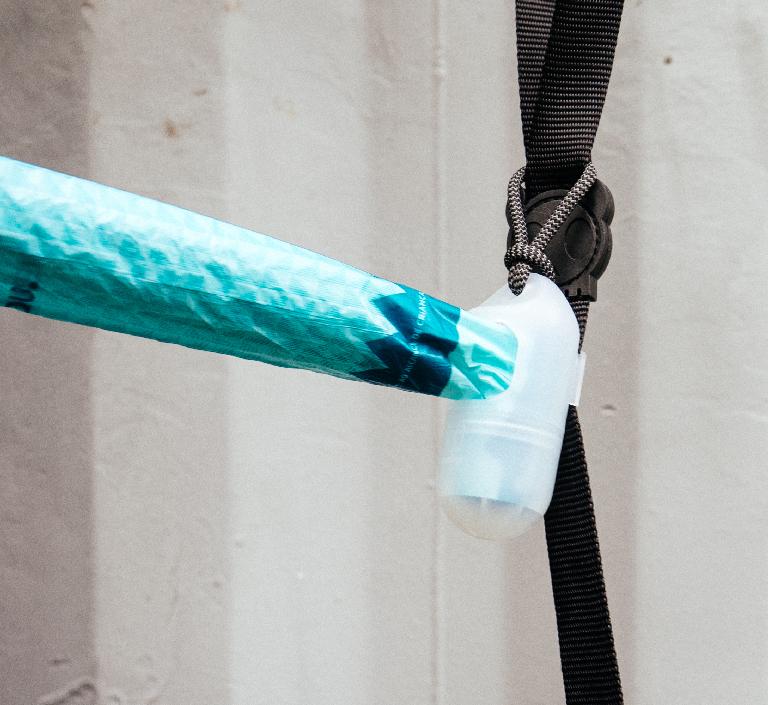 Zee.Dog Poepzakhouder Transparant