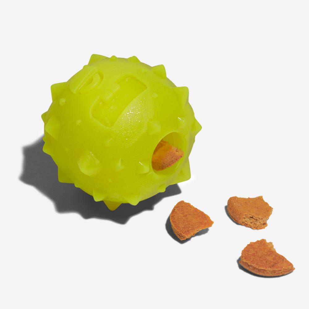 Zee.Dog Rob the Microbe bal (6 cm)