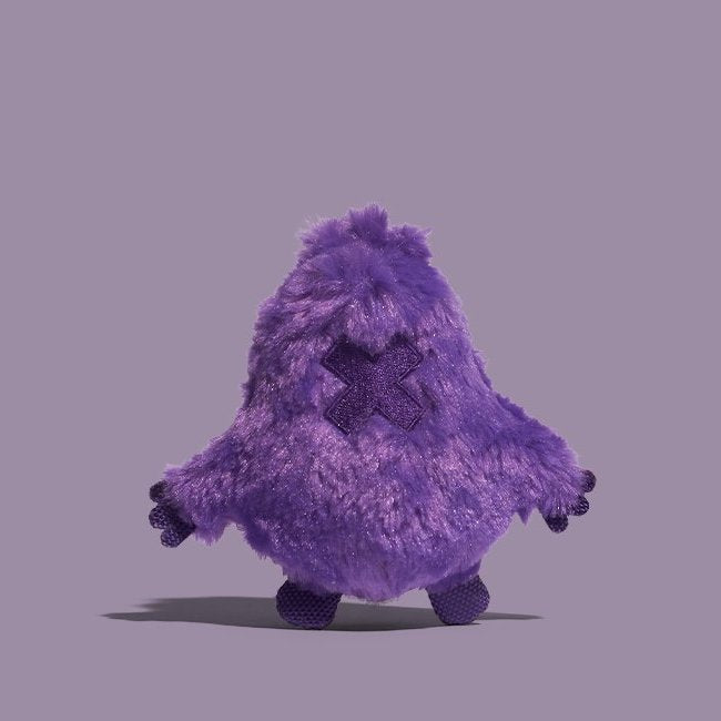 Zee.Dog Monsterz Pipp (13 cm)