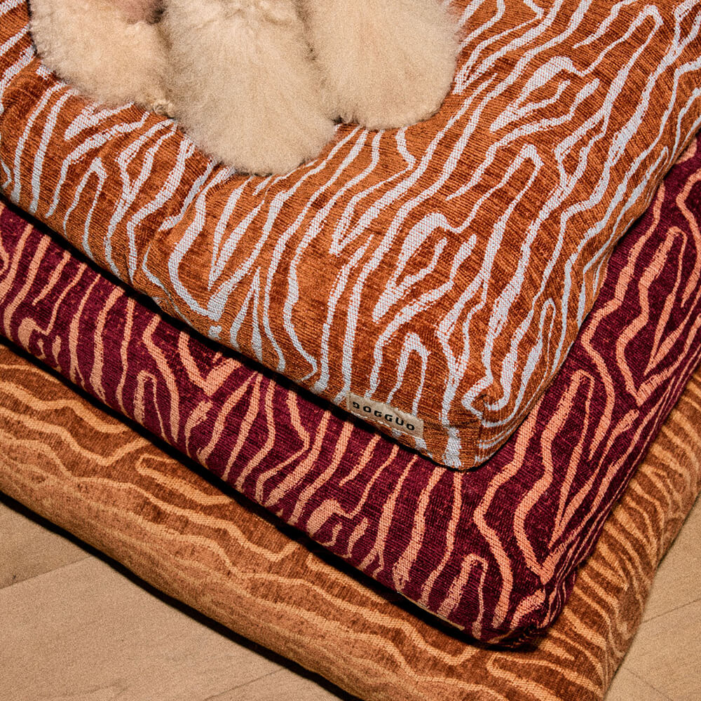 DOGGUO - Ethnic hondenmand - Beige/Brown