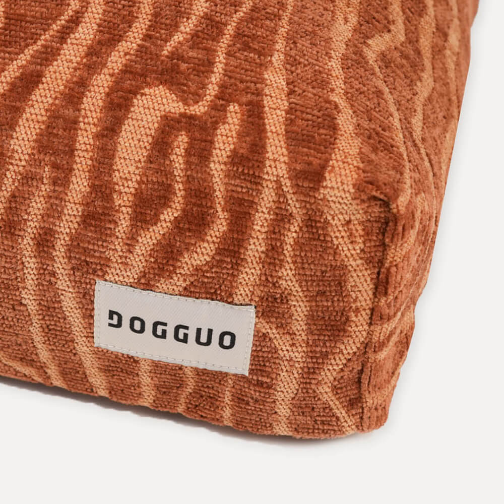 DOGGUO - Ethnic hondenmand - Beige/Brown