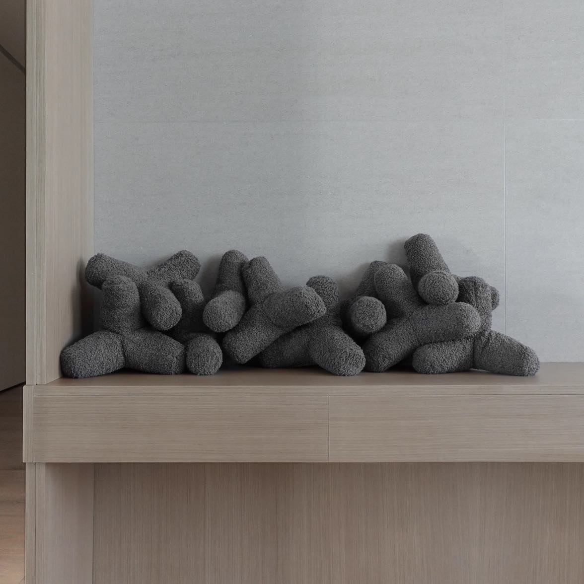 Lambwolf Collective - O BREUER Concrete