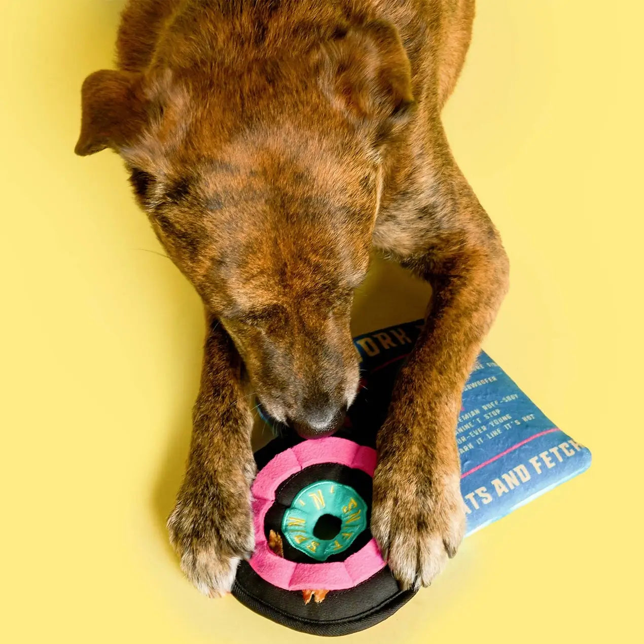 The Furryfolks - Vinyl (18 cm)