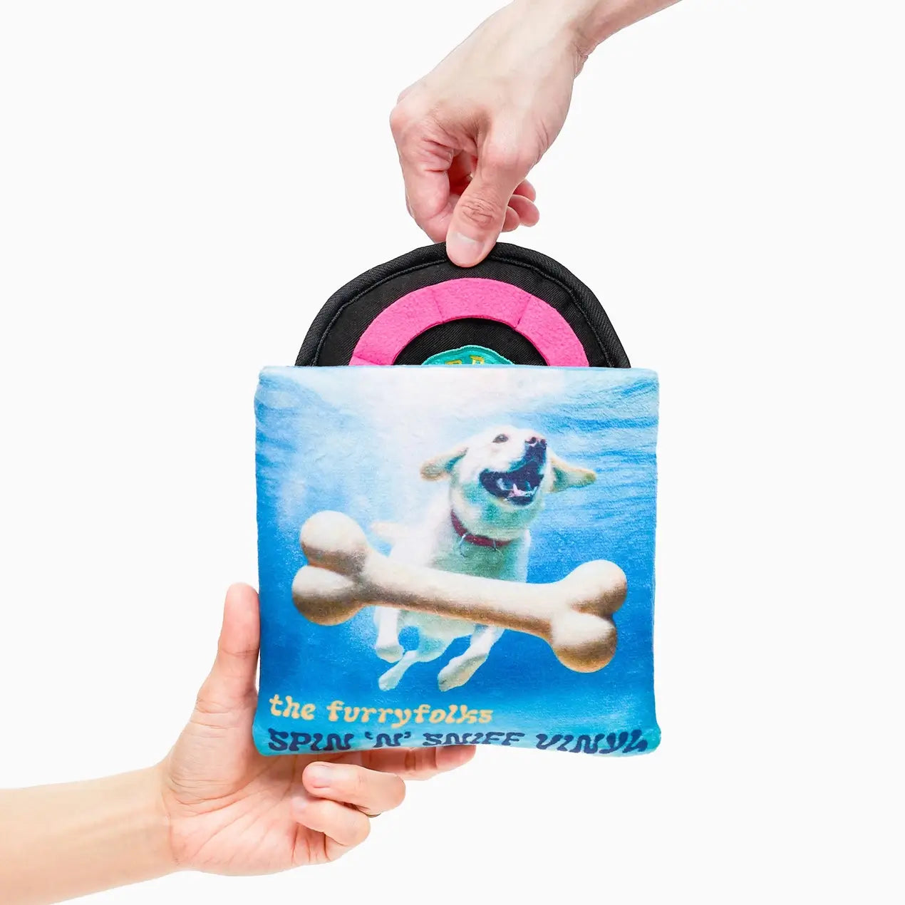 The Furryfolks - Vinyl (18 cm)