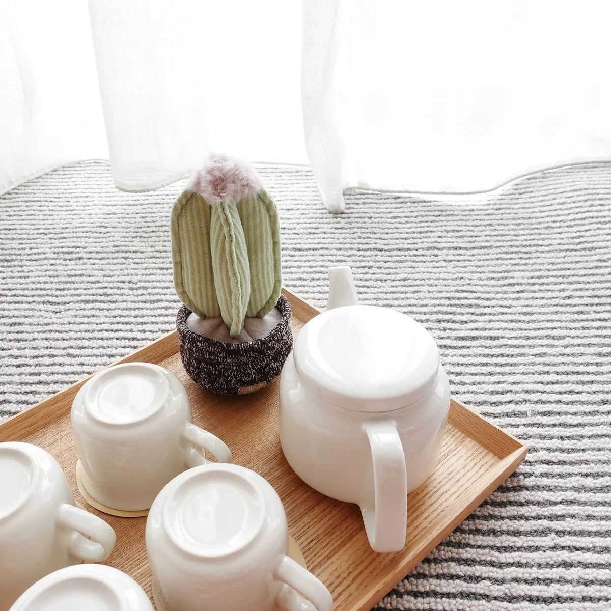 Lambwolf Collective - Cactus (20 cm)