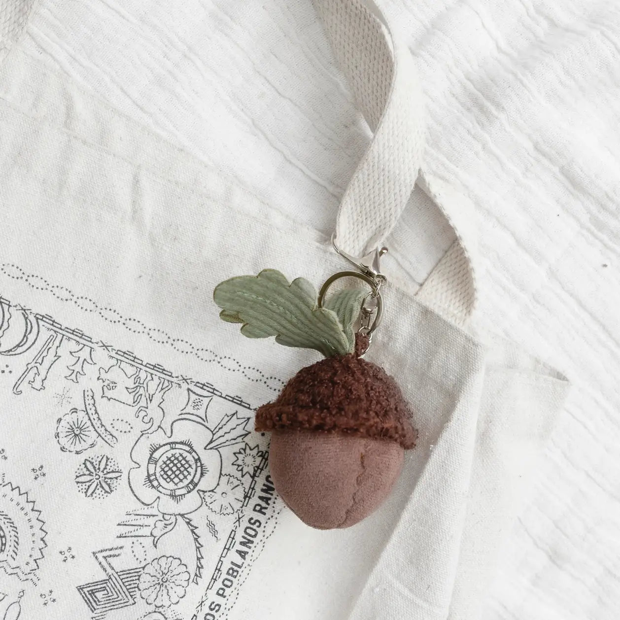 Lambwolf Collective - ACORN CHARM