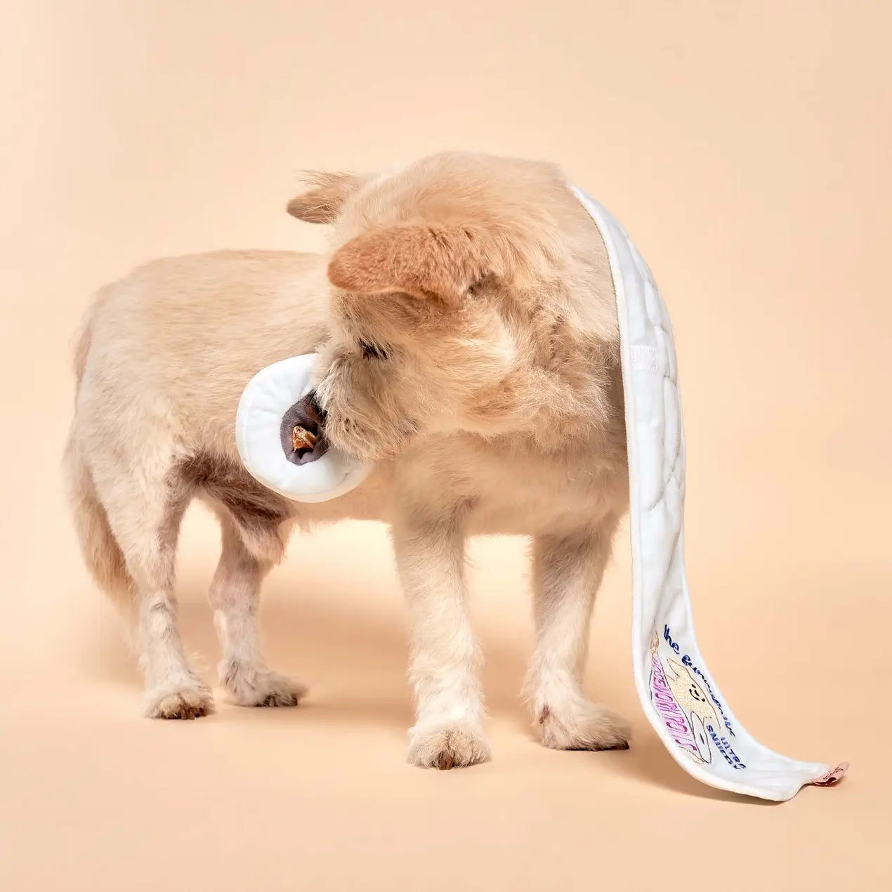 The Furryfolks - Toilet Paper (10 cm)