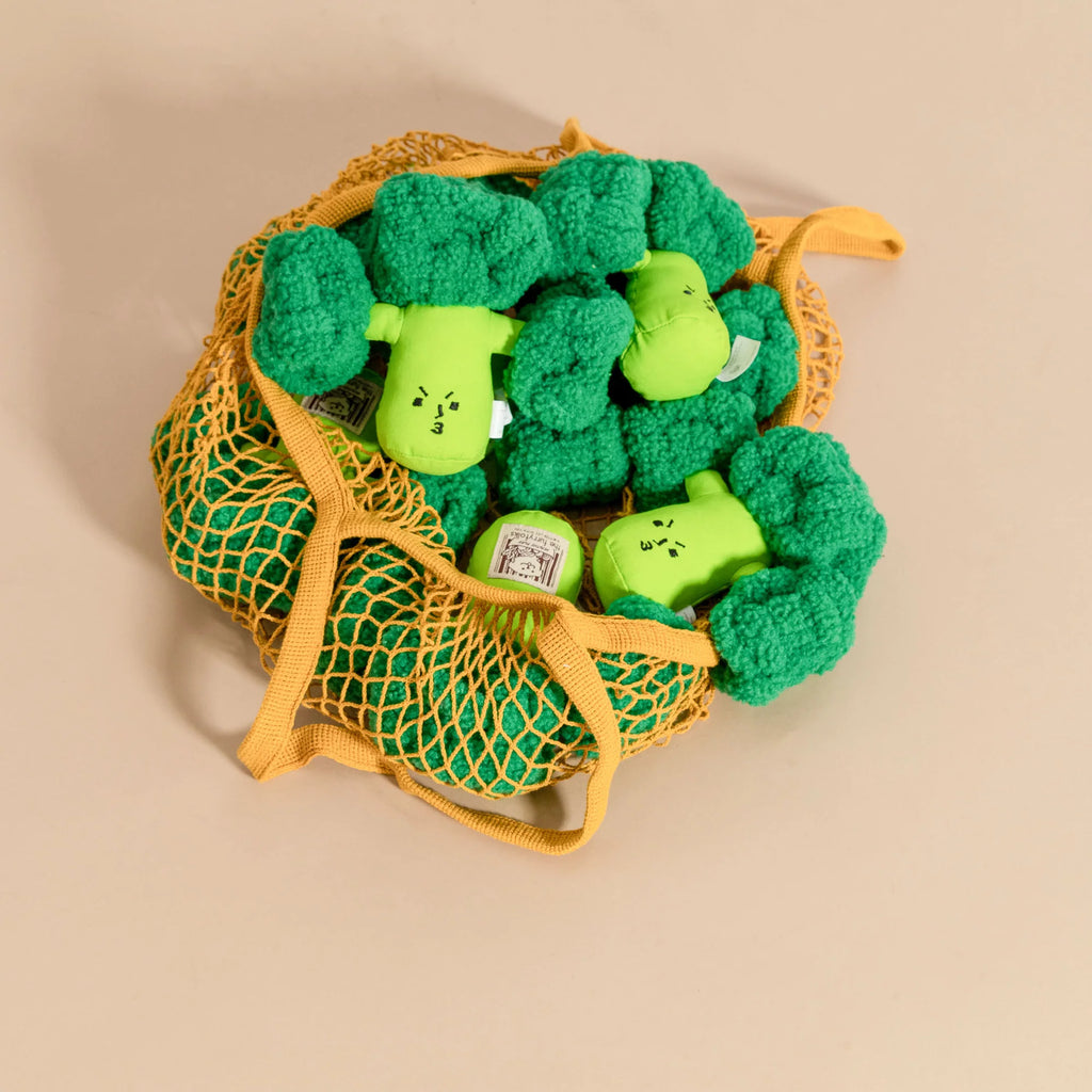 The Furryfolks - Broccoli (23 cm)