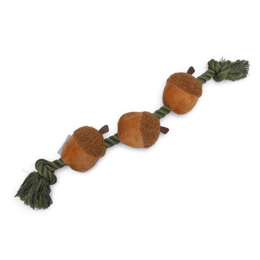 Beeztees - Touw met Eikels (40 cm)