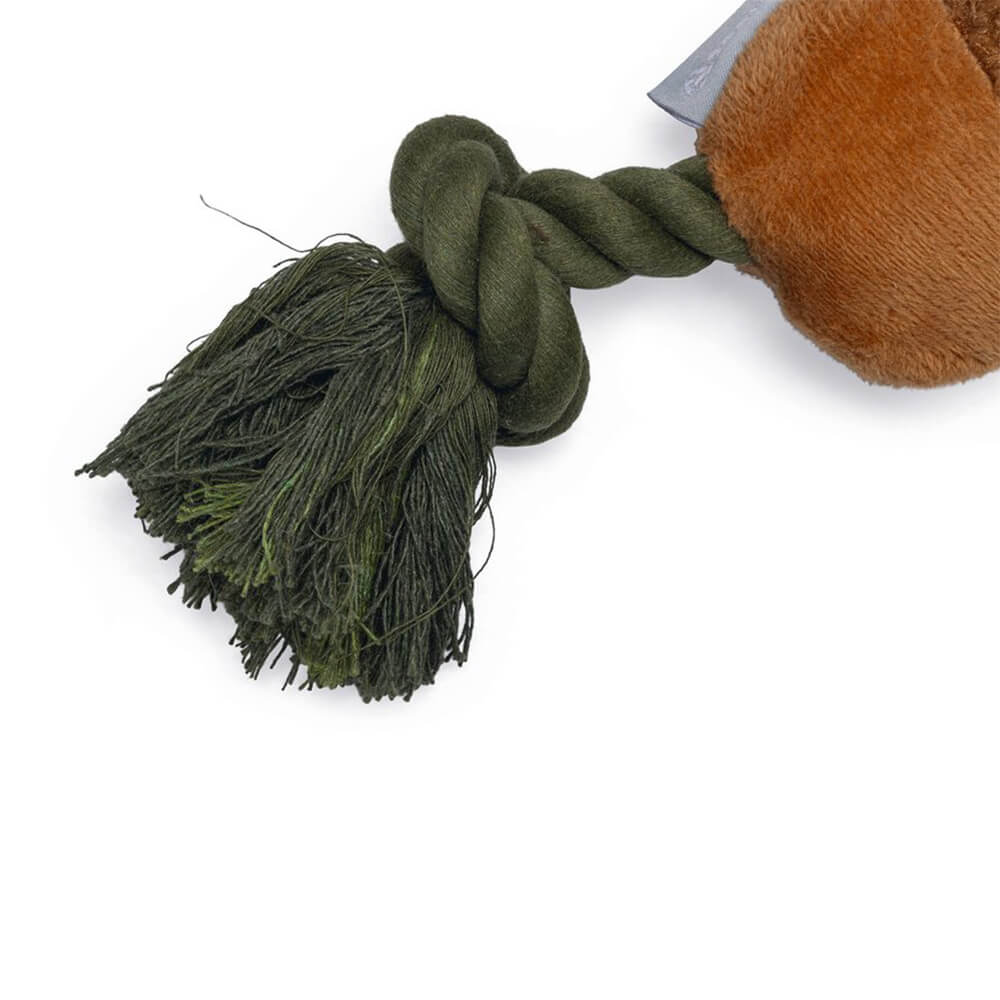 Beeztees - Touw met Eikels (40 cm)
