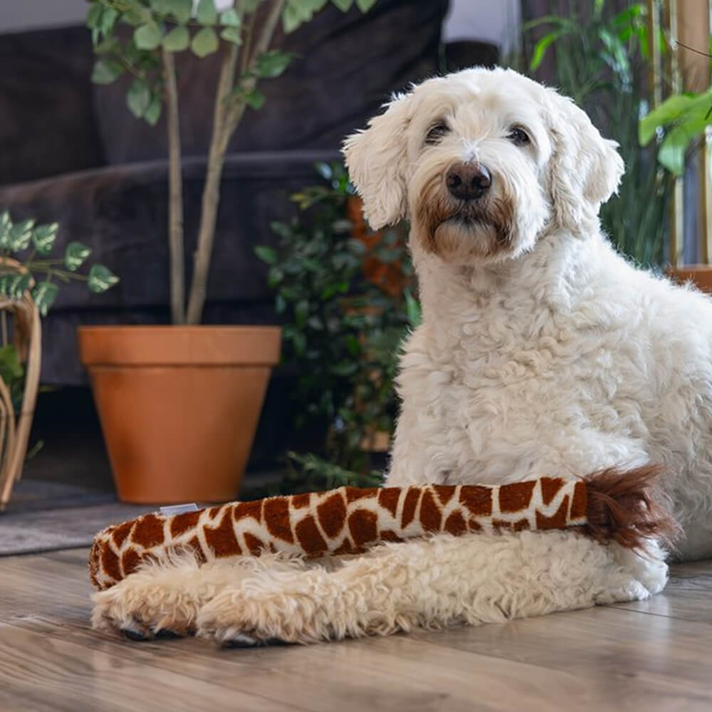 Beeztees - Jungle Giraf Staart (50 cm)