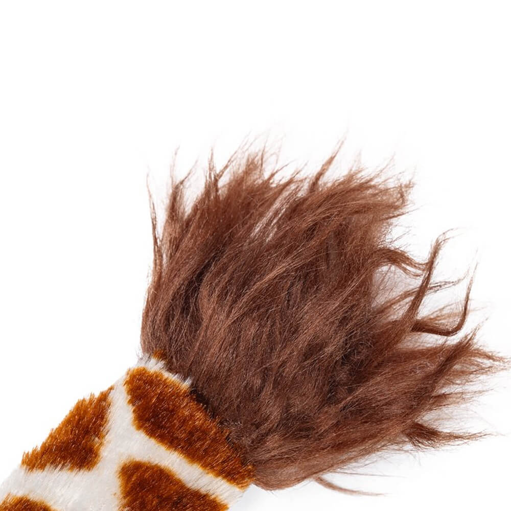 Beeztees - Jungle Giraf Staart (50 cm)