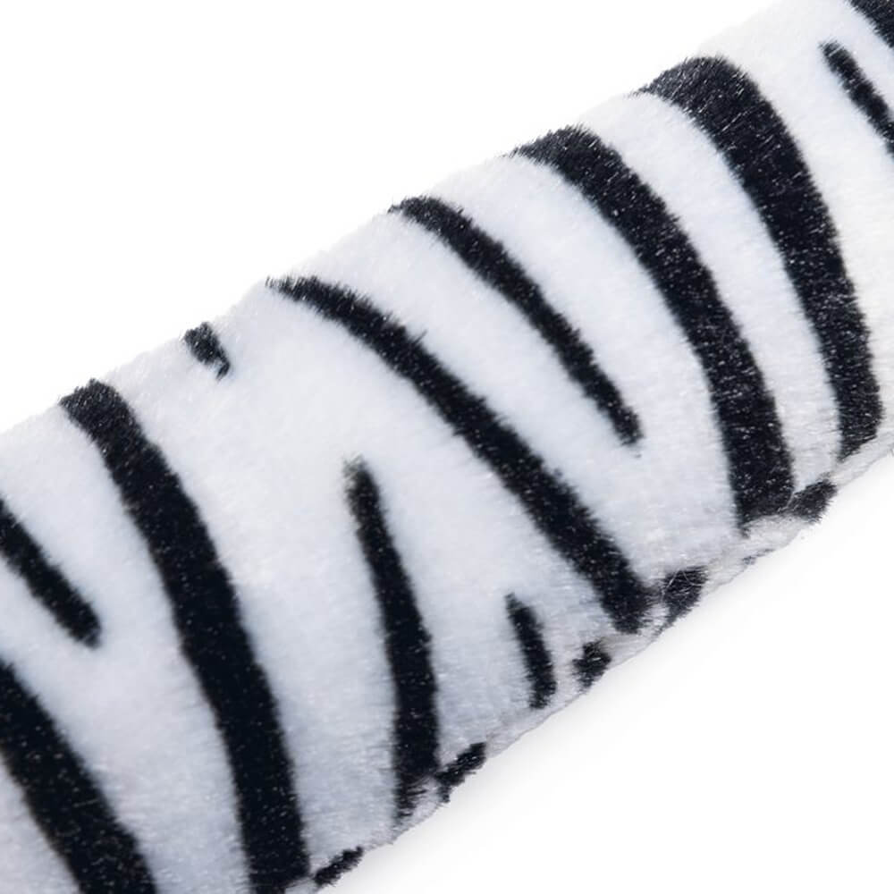 Beeztees - Jungle Zebra Staart (50 cm)