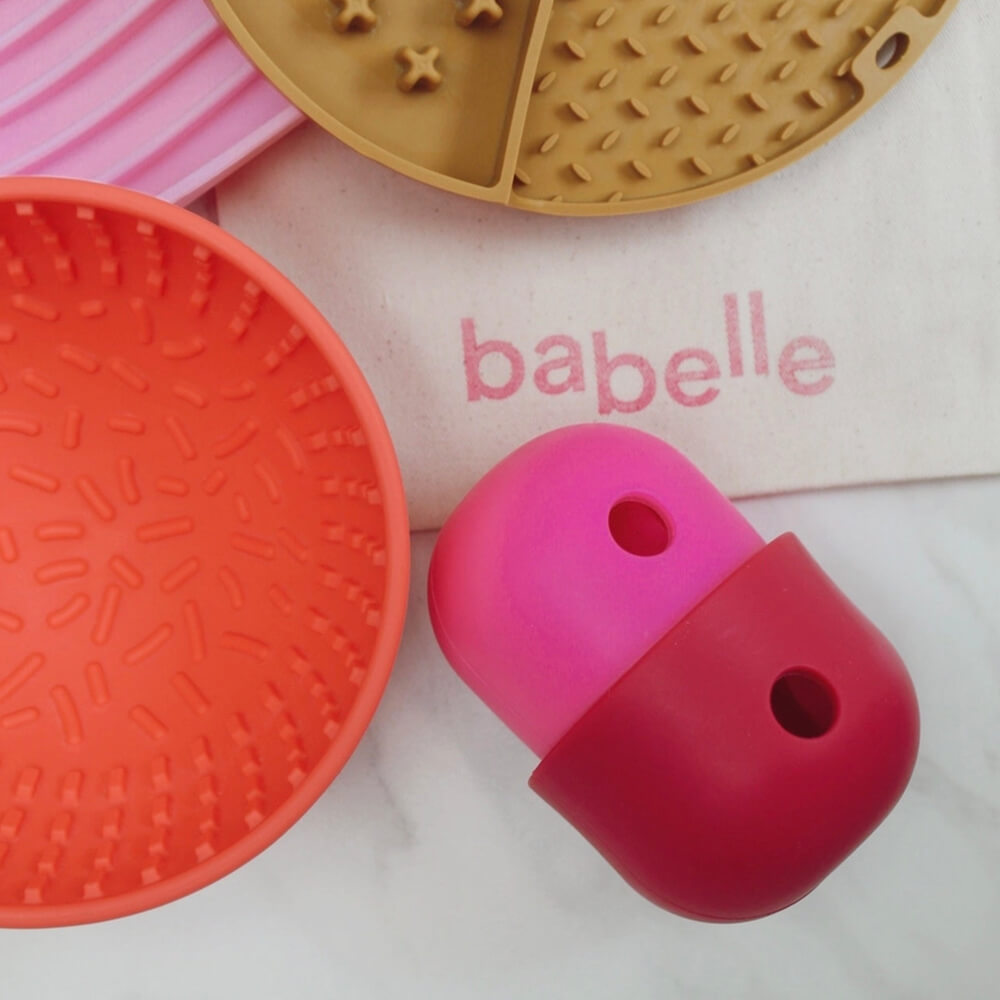 Babelle - Fun Feeder - Treat Dispenser