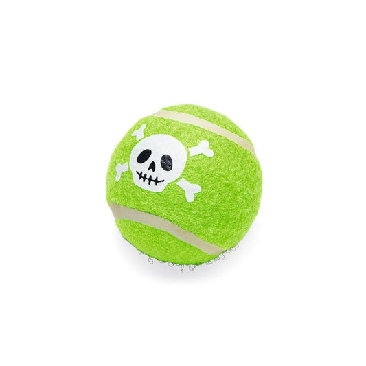 Beeztees - Halloween Spooky Bal - groen (6,3 cm)