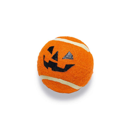 Beeztees - Halloween Spooky Bal - oranje (6,3 cm)