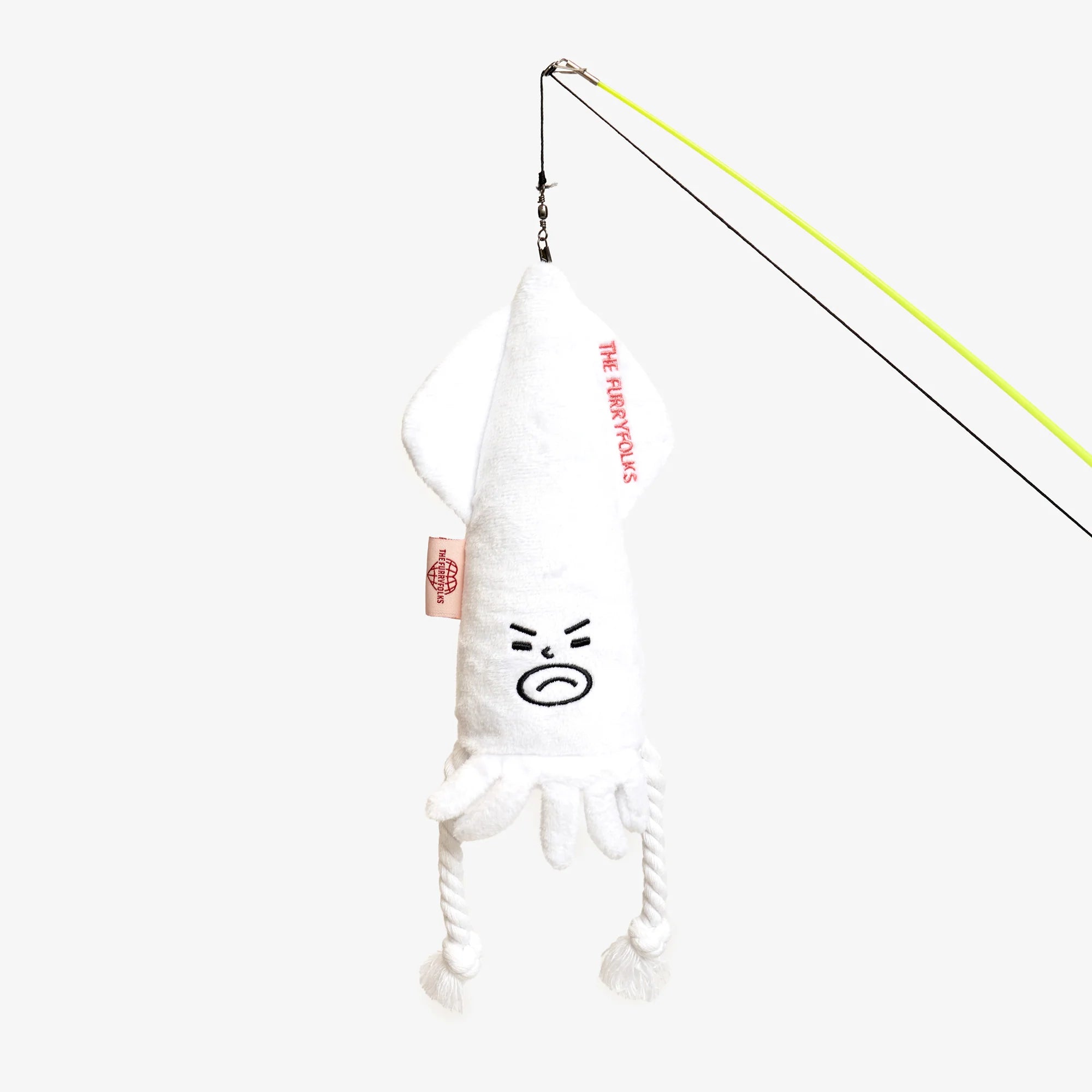 The Furryfolks - Calamari (20 cm)