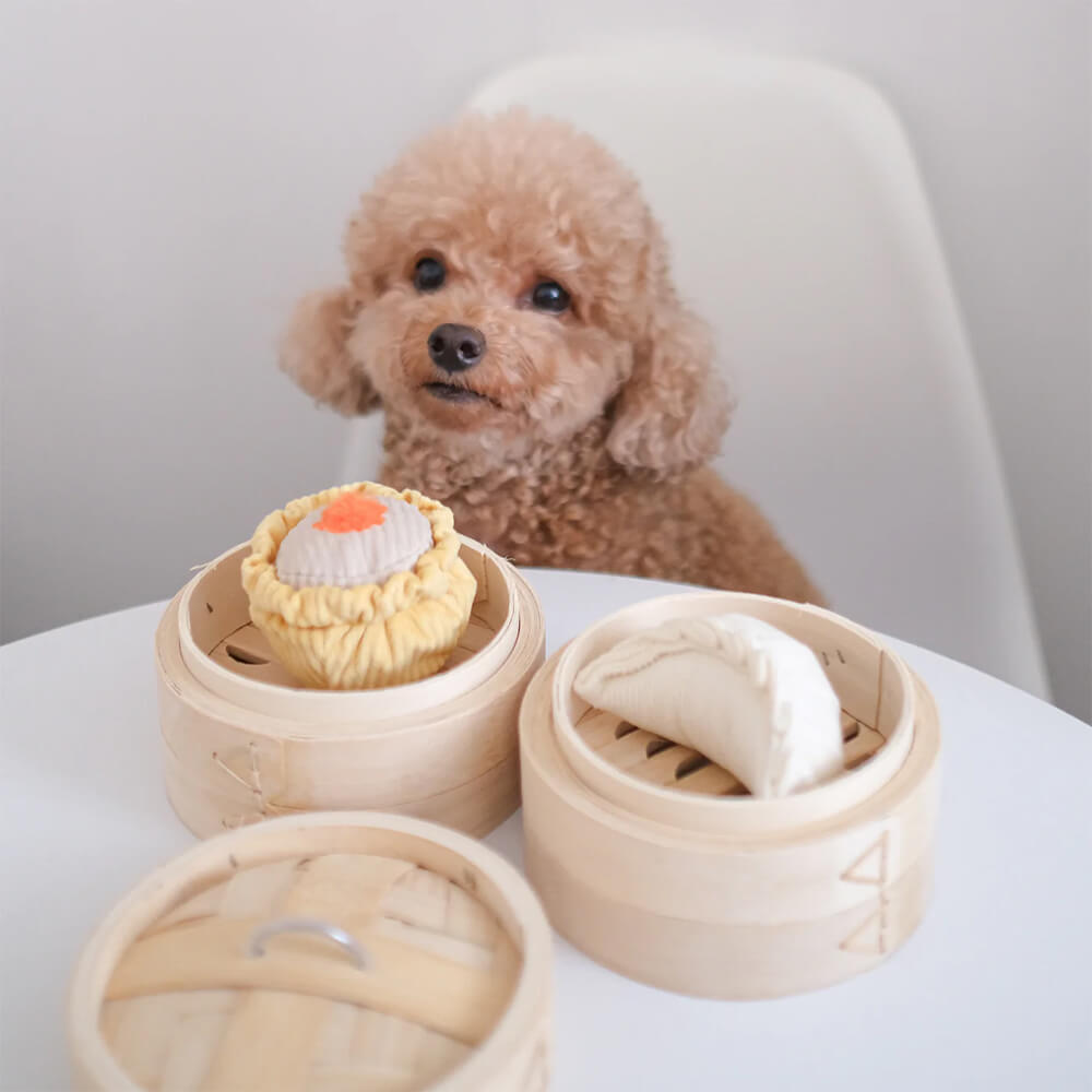 Lambwolf Collective - DIM SUM POP (7,5 cm)