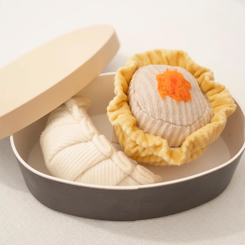 Lambwolf Collective - DIM SUM POP (7,5 cm)