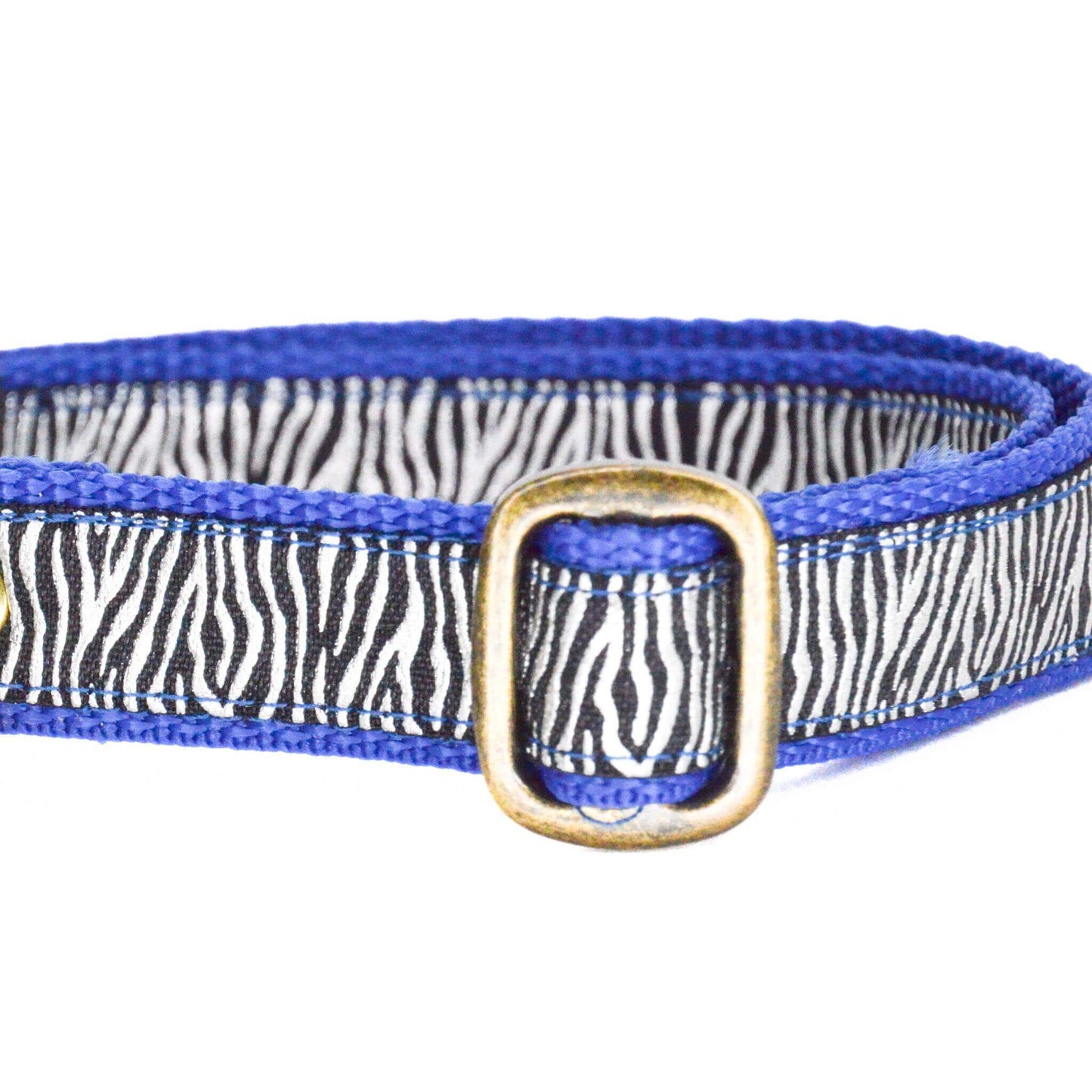 Rockxdogs - Halsband Go Wild! - Boho Zizi Silver