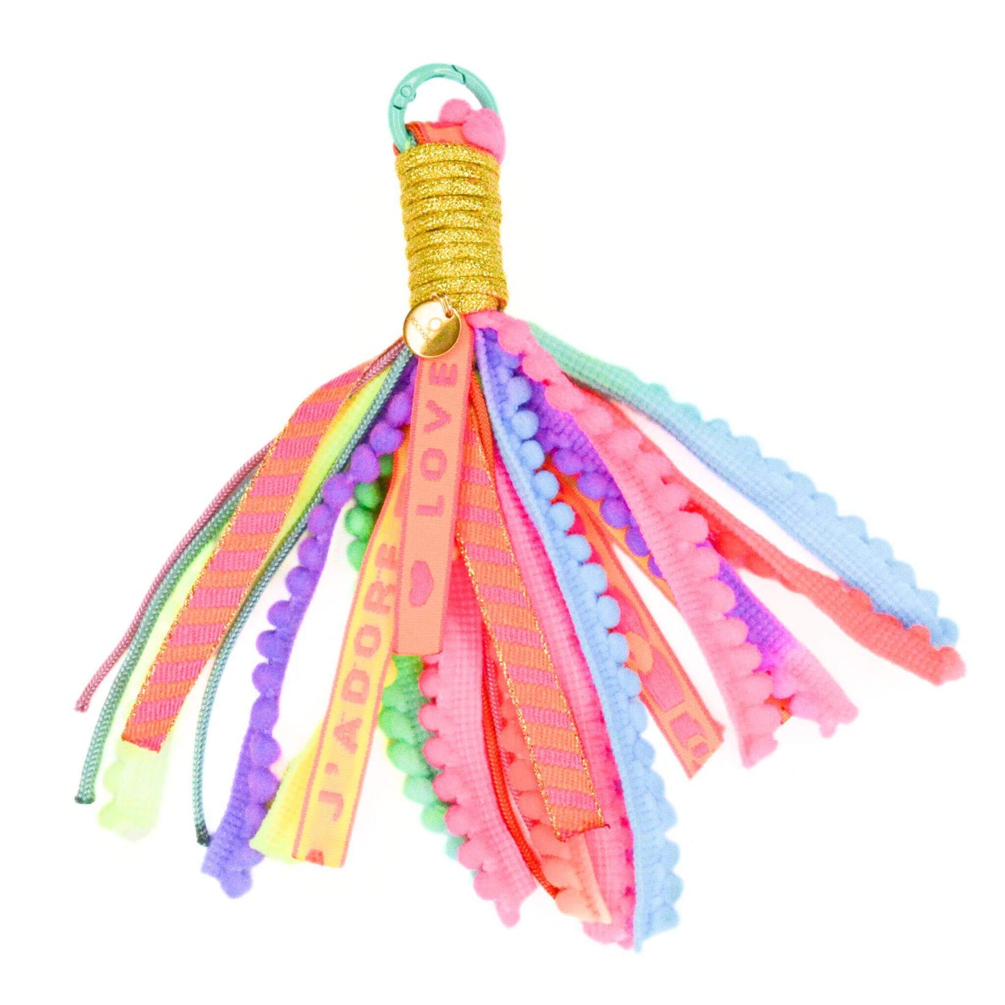Porte-clés Boho Bright
