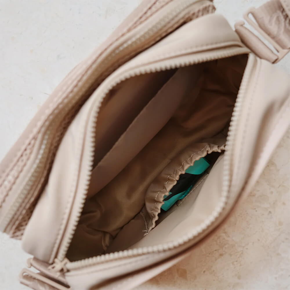 Lambwolf Collective - FORAGER BAG - Camel