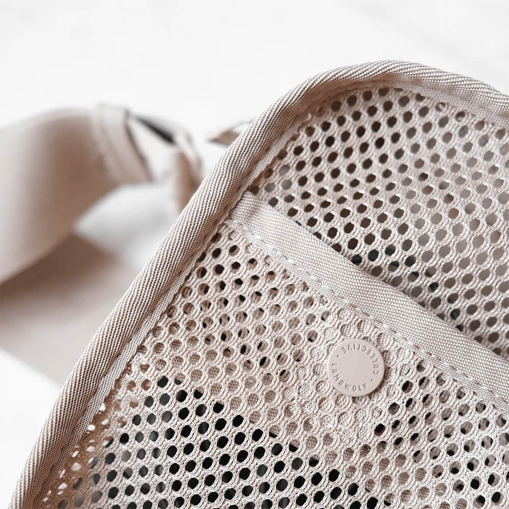 Lambwolf Collective - FORAGER BAG - Camel