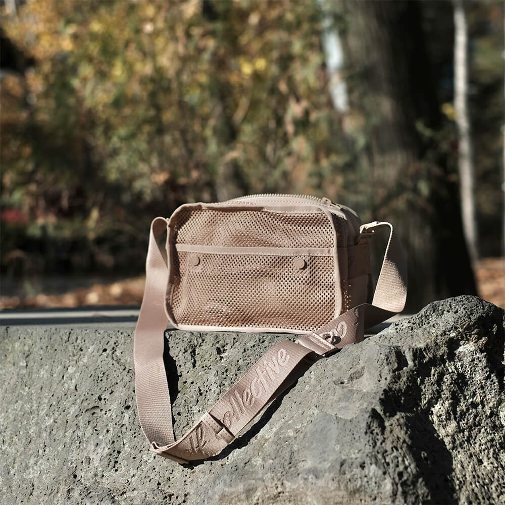 FORAGER BAG - Camel