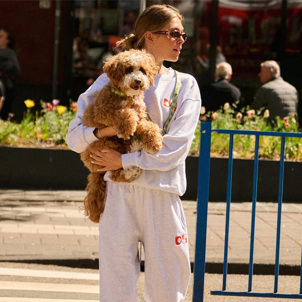 Furmey - Halsband Matcha Green