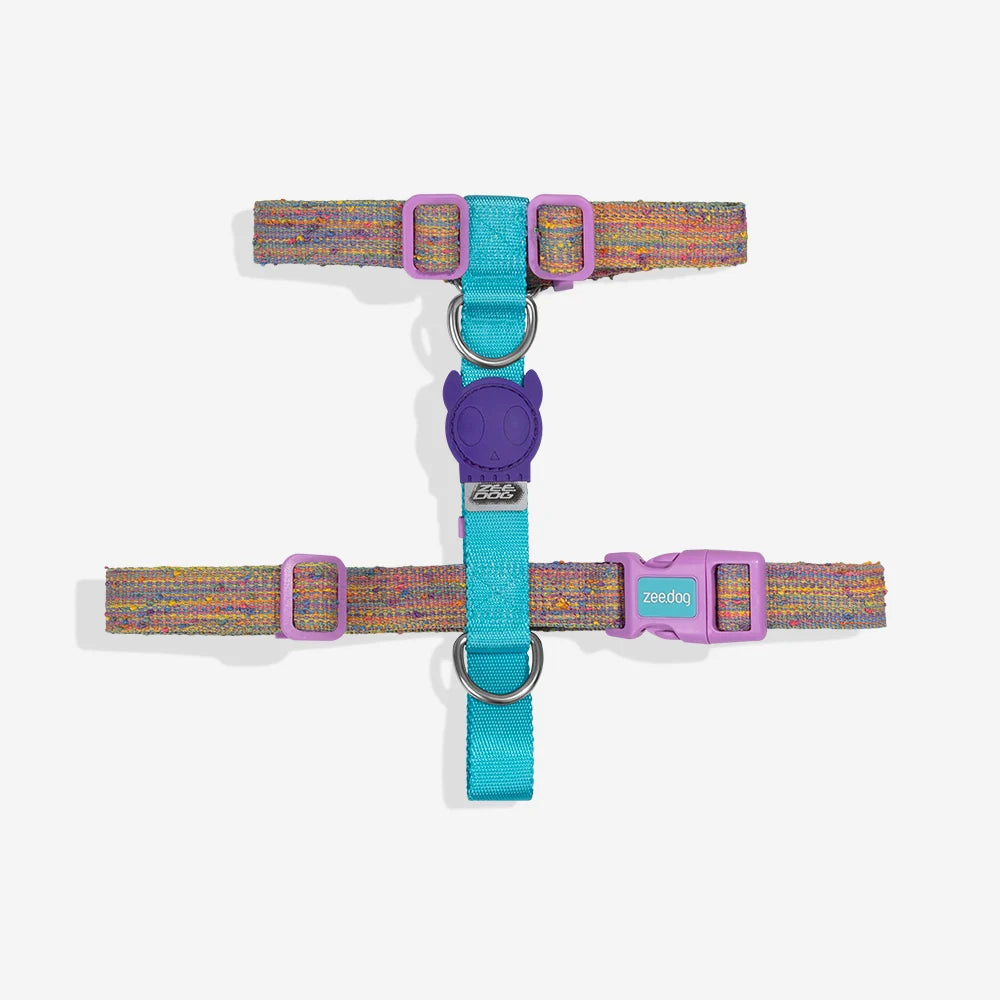 Zee.Dog - H-harnas Fuse Ufo