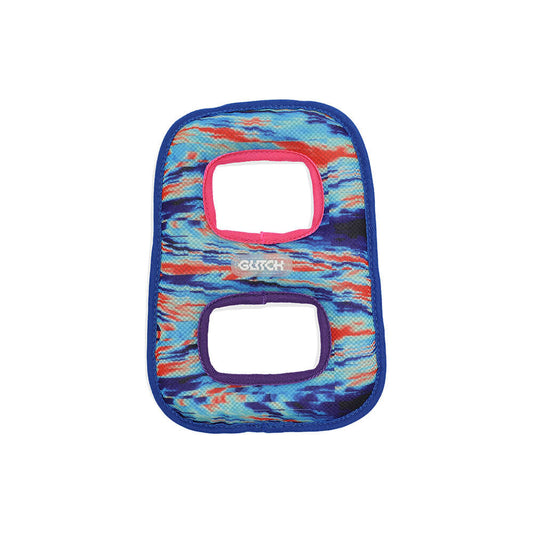 Zee.Dog - Glitch Mesh Tug Toy Error #404 (24 cm)