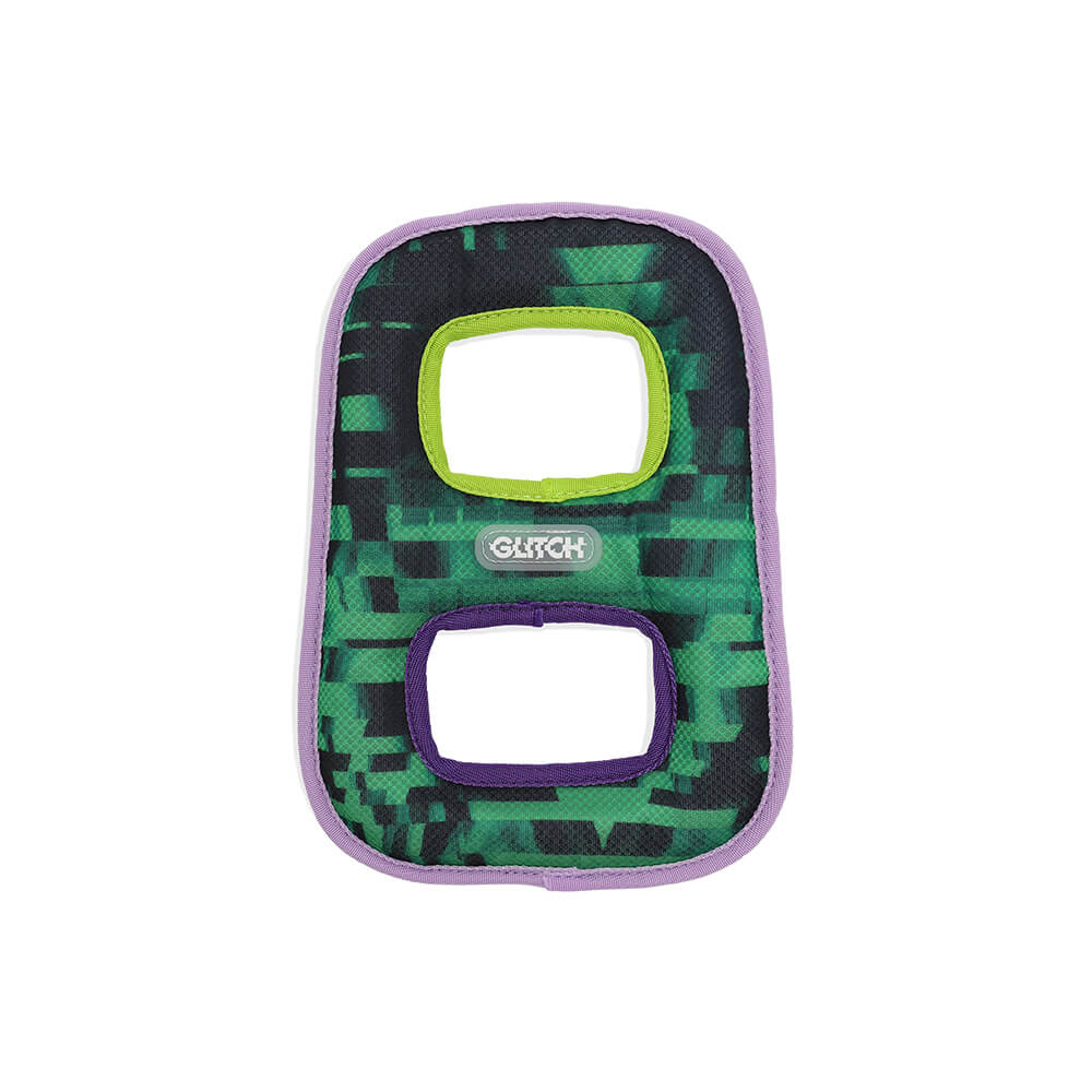 Zee.Dog - Glitch Mesh Tug Toy Error #410 (24 cm)