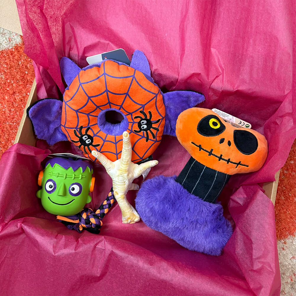 Frankenstein Box