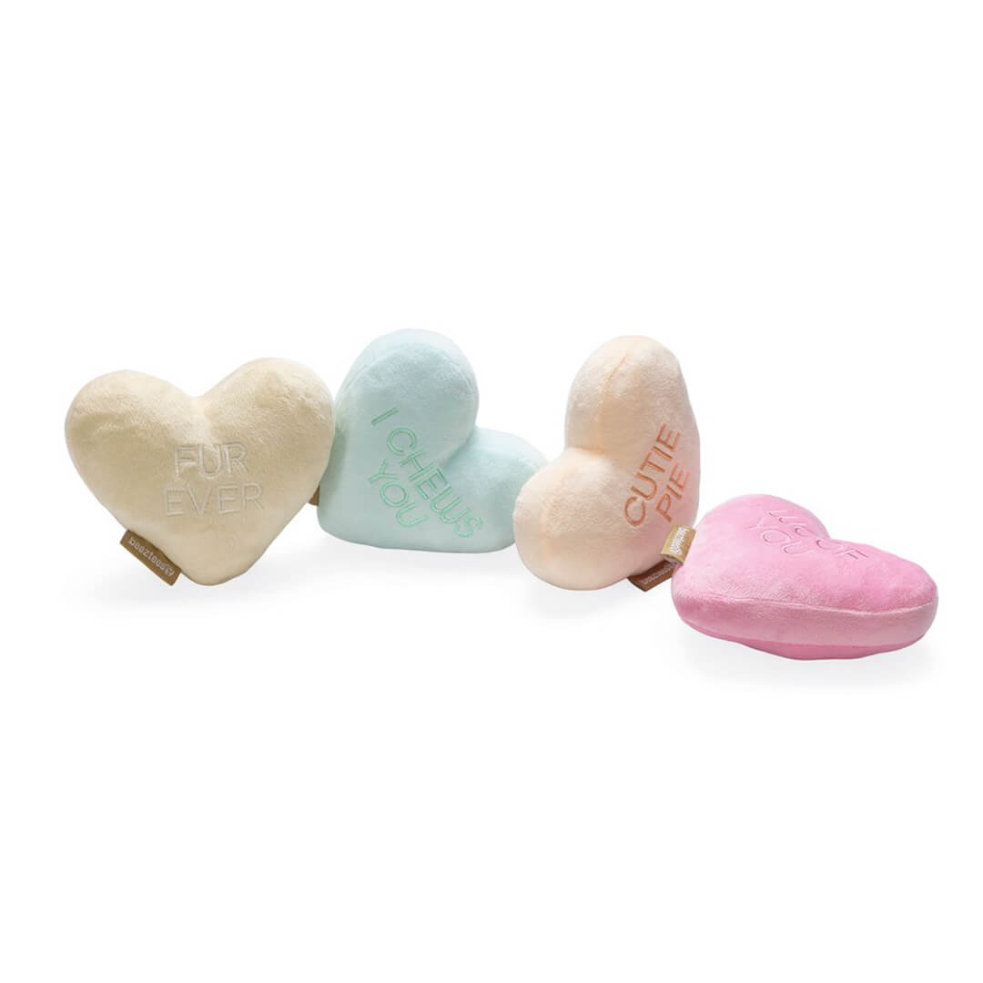 Beeztees - Hartendief - Cutie pie (12 cm)